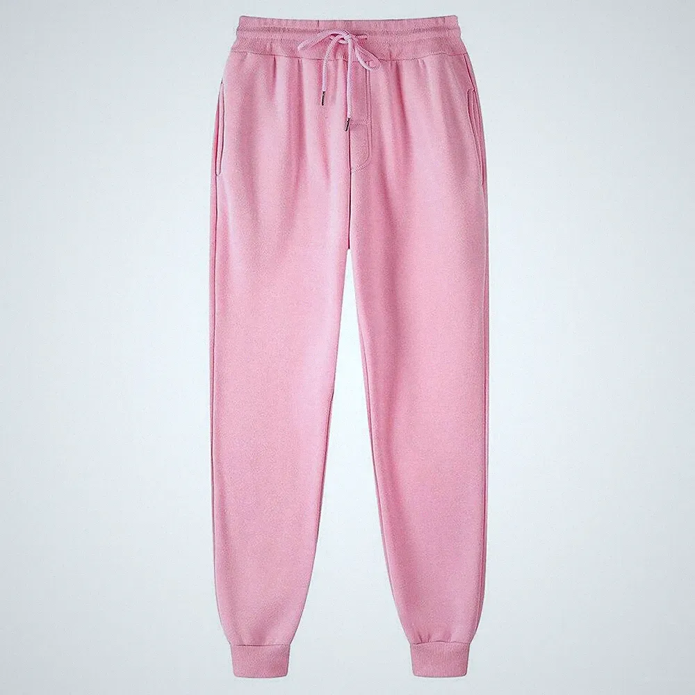 Jogginghose Jogger Hose Herren Damen Freizeit Jogger Fitnesshose Sport Bunt