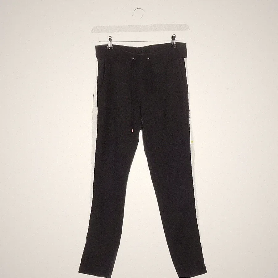 Jogginghose Juvia Schwarz Weiss 2XS