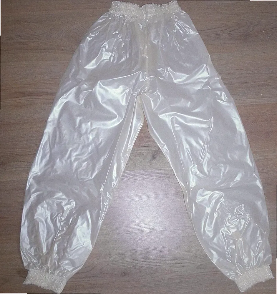 Jogginghose, Modell HEINO, Folie 0,15 mm in 12 Farben und 4 Größen