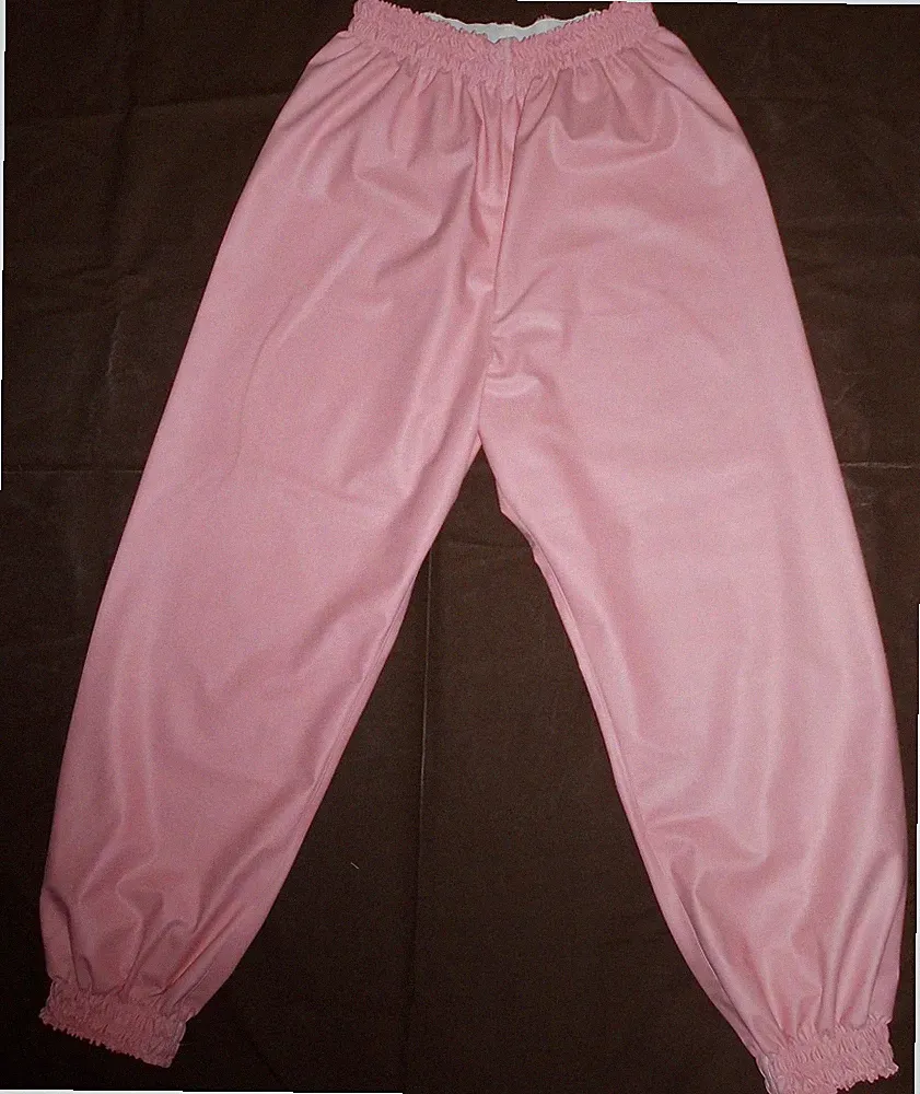 Jogginghose, Modell HEINO, Latex 0,4 mm in 6 Farben und 4 Größen