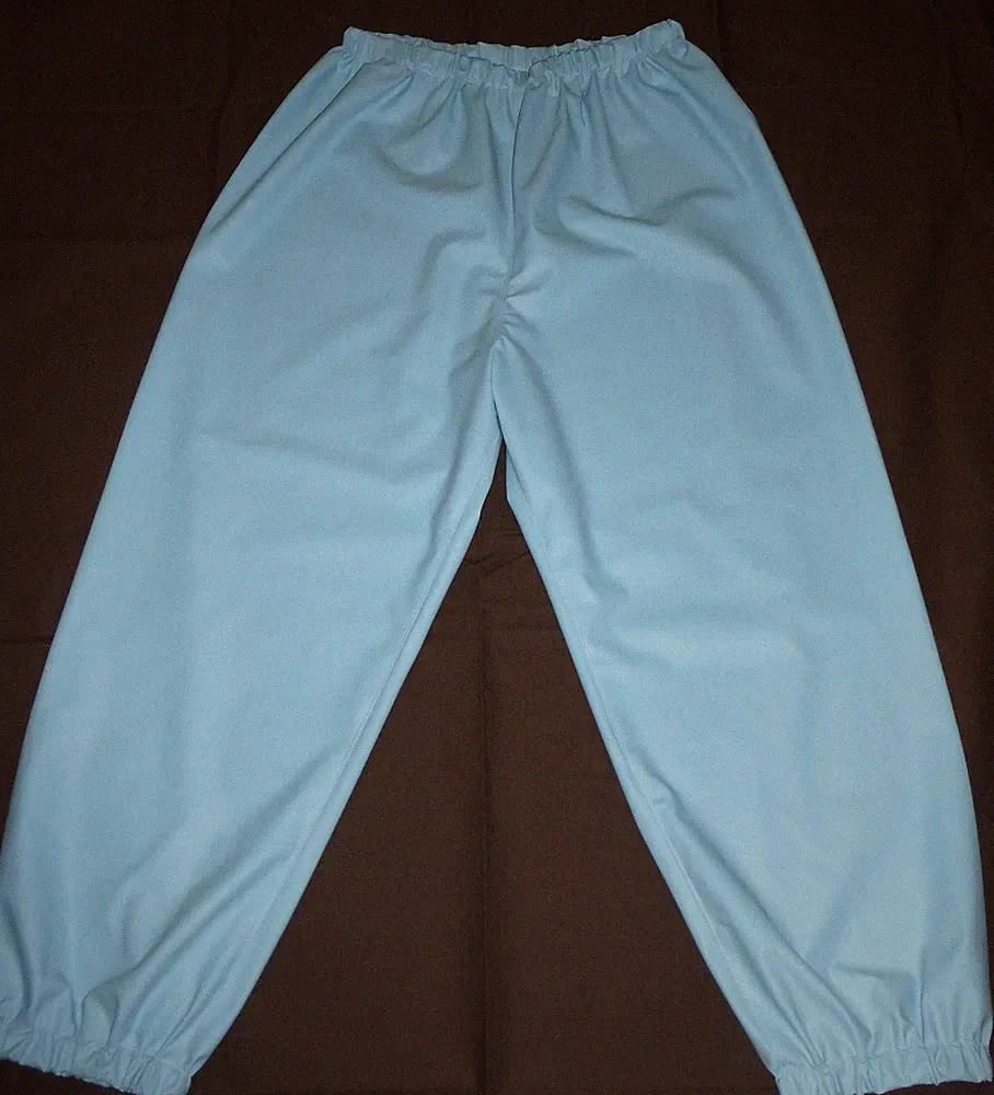 Jogginghose, Modell WINNI, Latex 0,4 mm in 6 Farben und 4 Größen