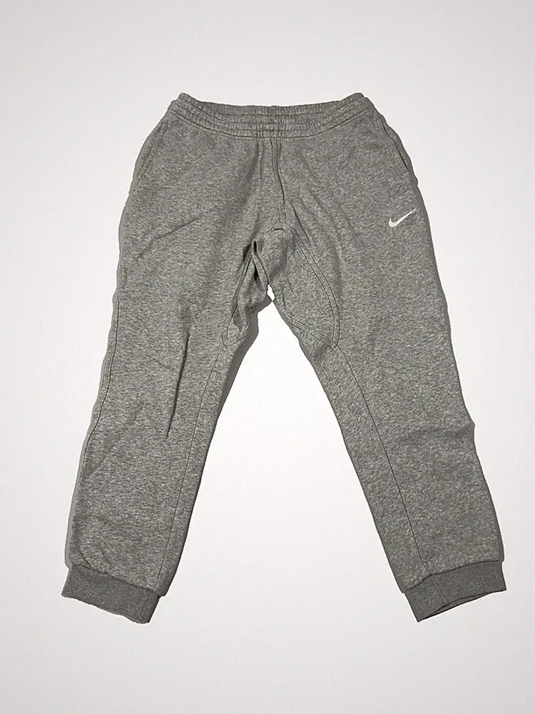 Jogginghose Nike; Gr. M; Grau; Sehr gut