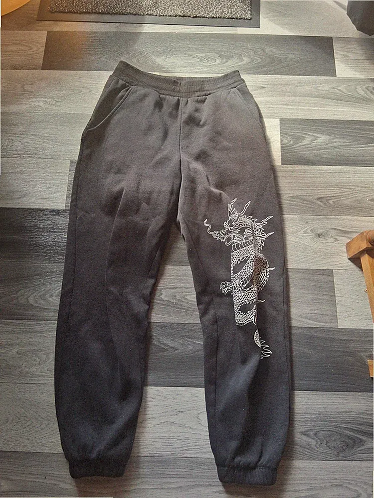 Jogginghose Oversize
