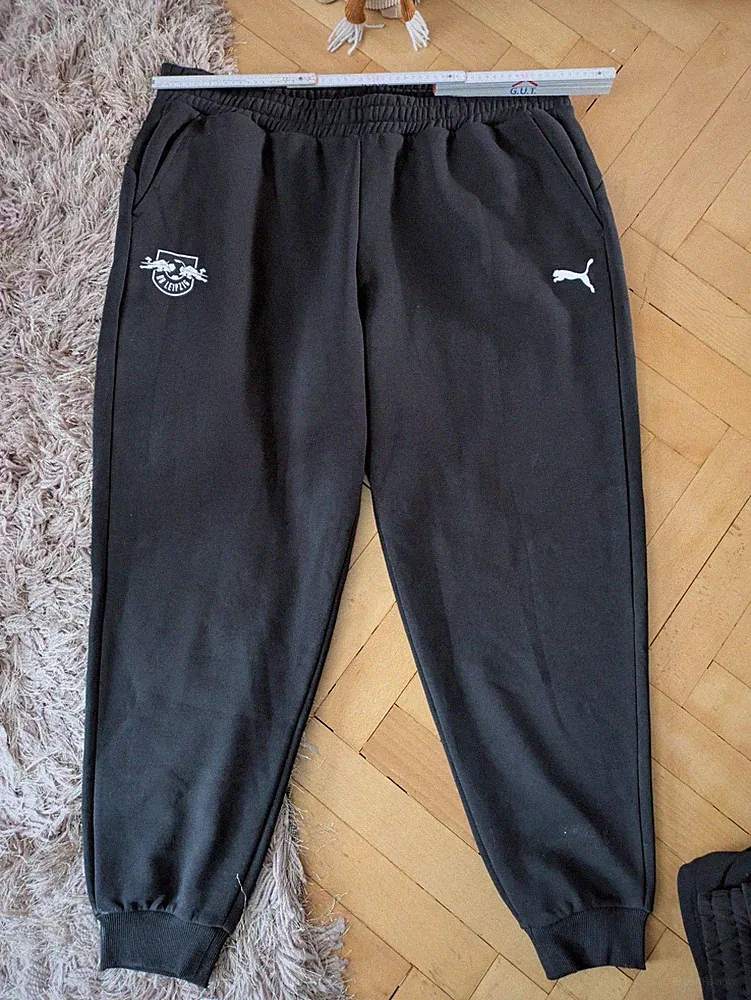 Jogginghose Puma RB Leipzig 3XL XXXL- 4XL 5XL Hose Fällt Groß Aus Jogger