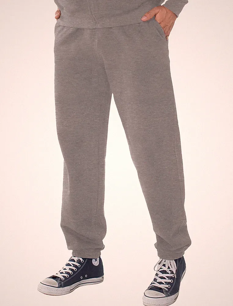 Jogginghose Qualityshirts Baumwolle Gr. S - 6XL auch in Übergrößen