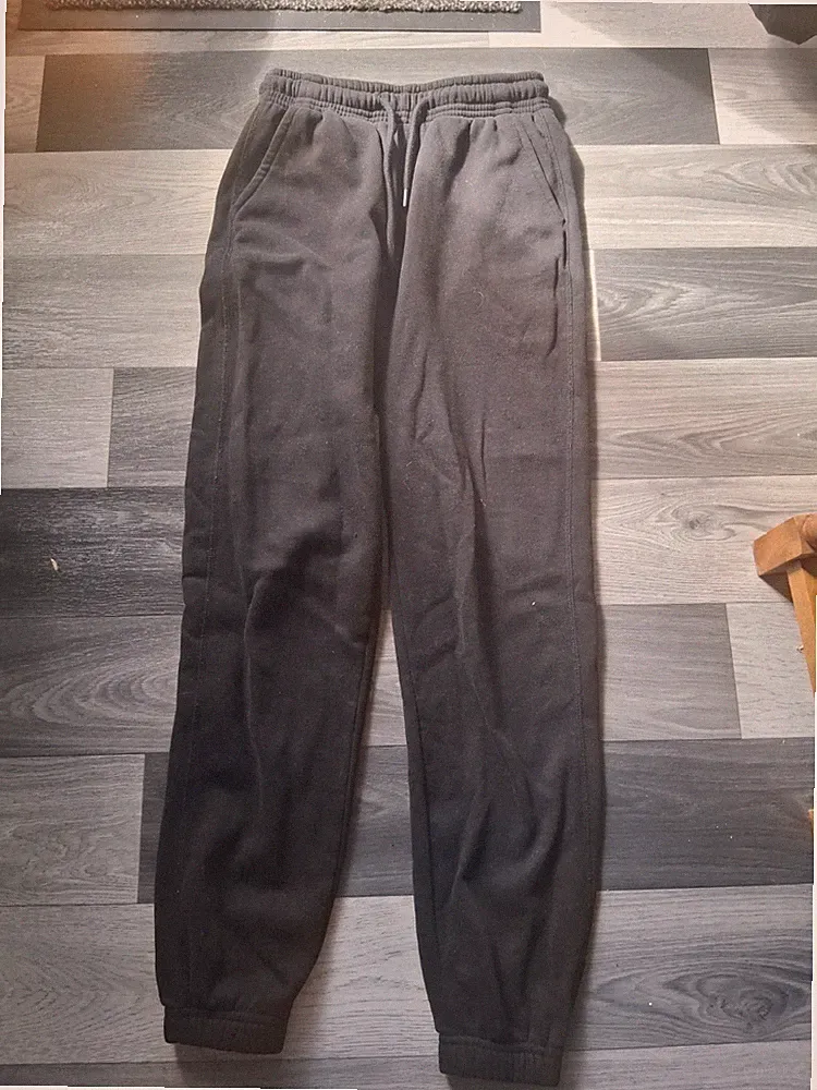 Jogginghose Schwarz