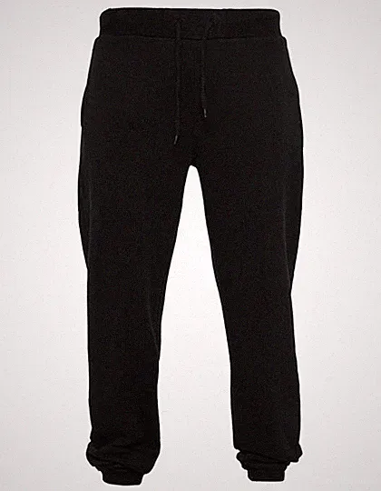 Jogginghose schwere Qualität Heavy Sweatpants Sport BUILD YOUR BRAND 014 NEU