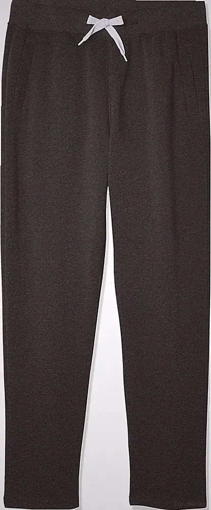 Jogginghose Southpole Herren Fleece Anthrazit meliert XXL Offener Boden