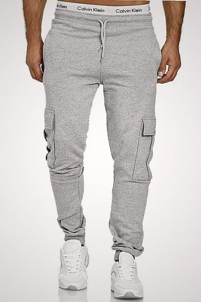 Jogginghose Sporthose Trainingshose CARGO Hose 601
