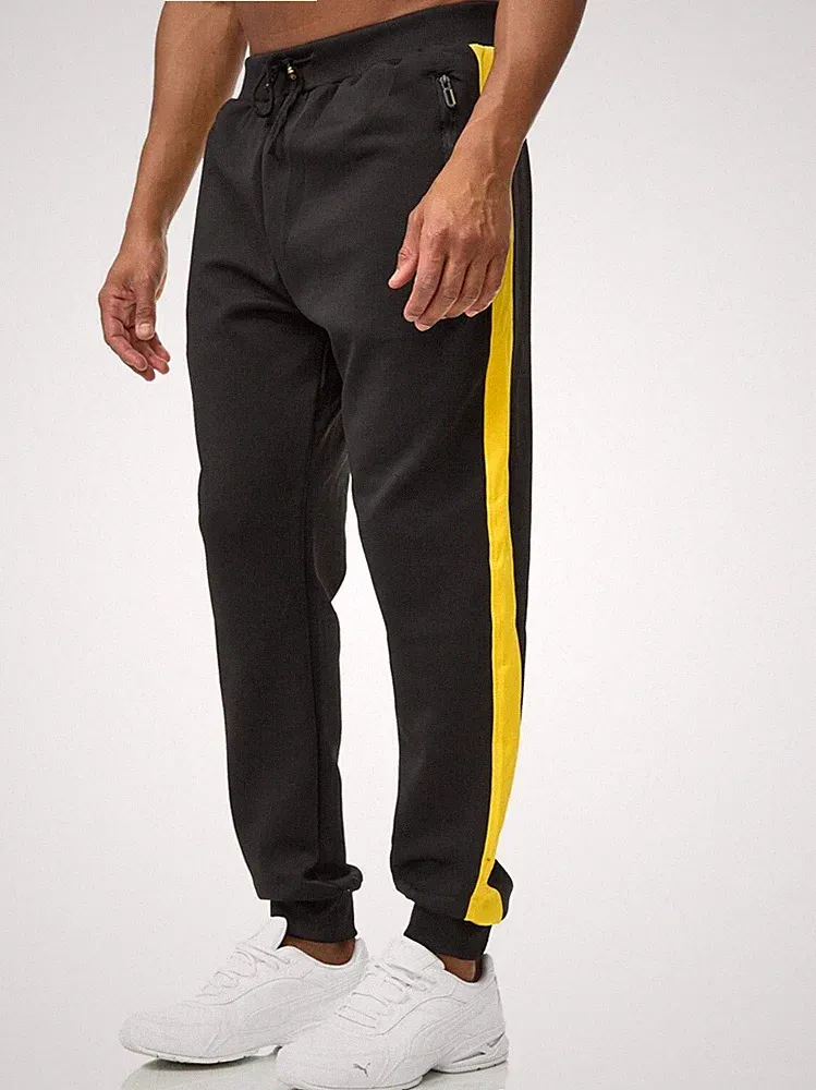 Jogginghose Sporthose Trainingshose SPORTS HOSE FITNESS Laufen Freizeit 2024