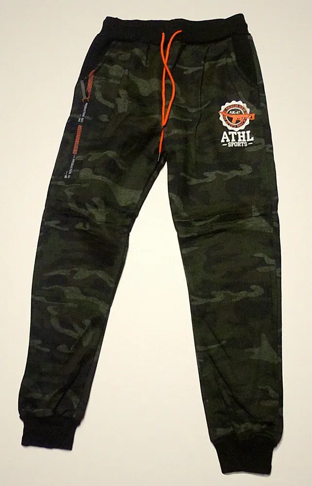 camouflage herren jogginghose baumwolle 4xl