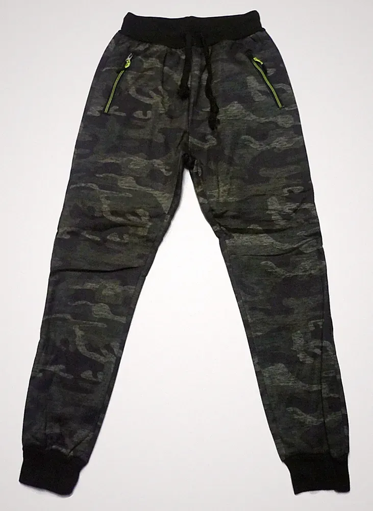 Jogginghose, Trainigshose, Sporthose, Freizeithose, Herrenhose, Hose Camo