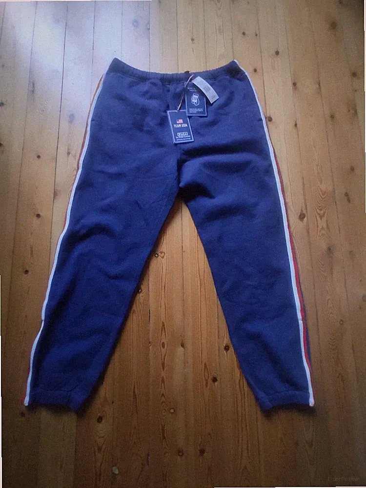 Jogginghose Trainingshose Ralph Lauren Team USA für Olympische Spiele Neu L