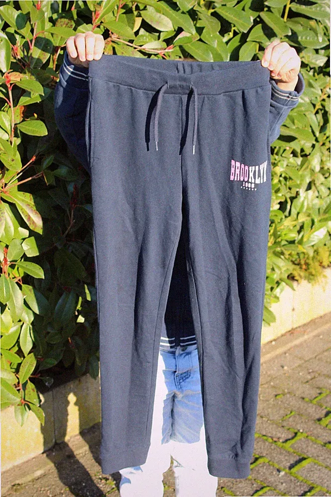 Jogginghose von Name it, Mädchen (9-11 Jahre), Größe 140, guter Zustand