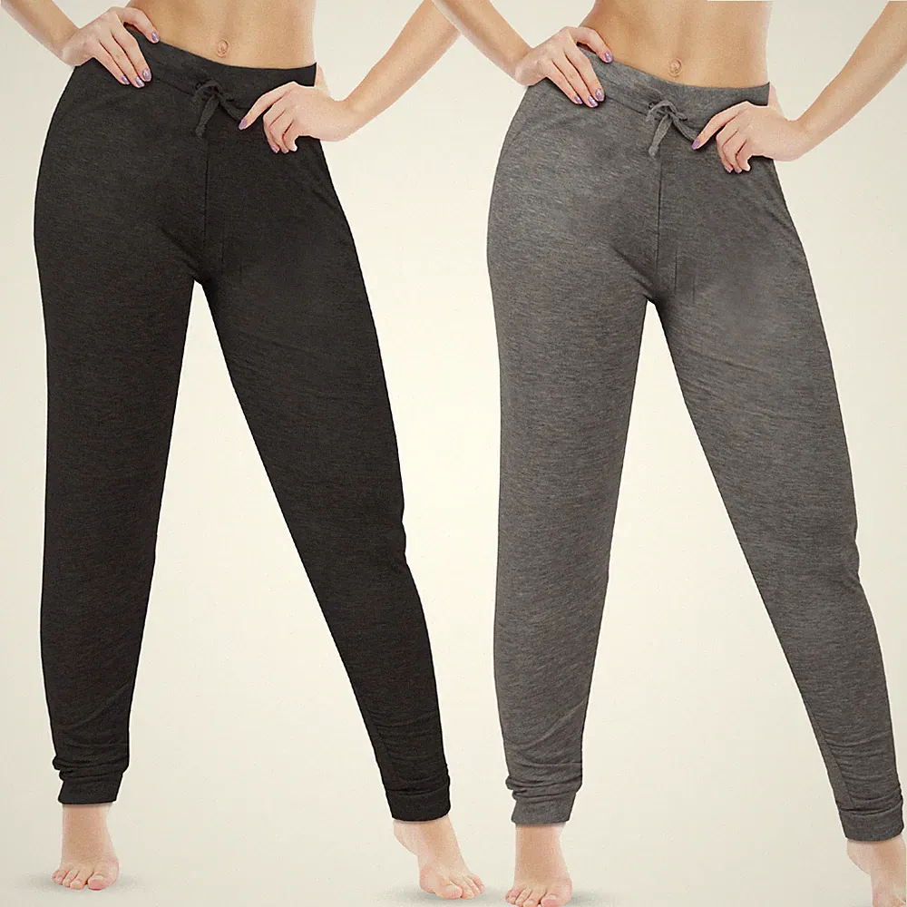 Jogginghose Wellness Sport Yoga Fitness Gym Damen Yogahose Hose Freizeithose
