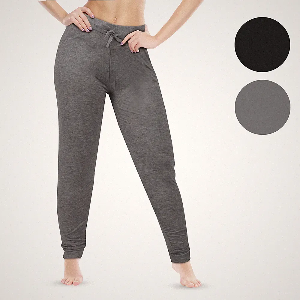 Jogginghose Yogahose Wellness Hose Sport Yoga Freizeithose Fitness Gym Damen