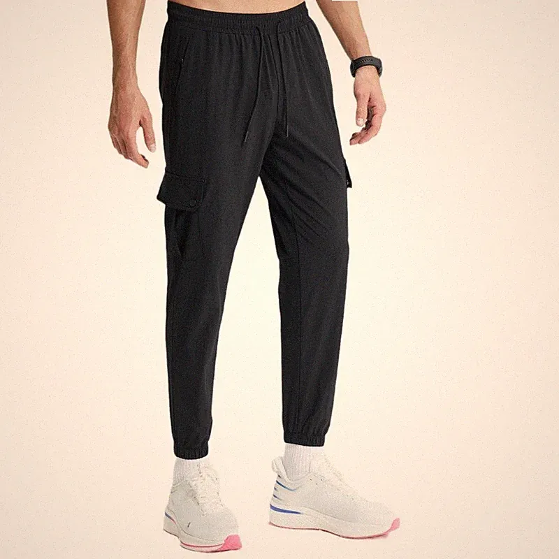 Jogginghosen Für Herren Lockere Passform Schmal Geschnitten Lässig Sportlich