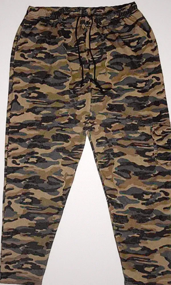Joggingpants Jogginghose Übergröße | Honeymoon | 5000