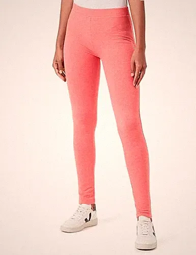 Orange Leggings