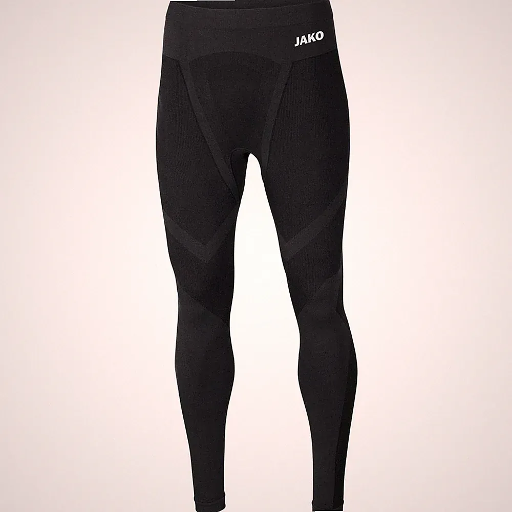 Joma Leggings Winter schwarz Größe M