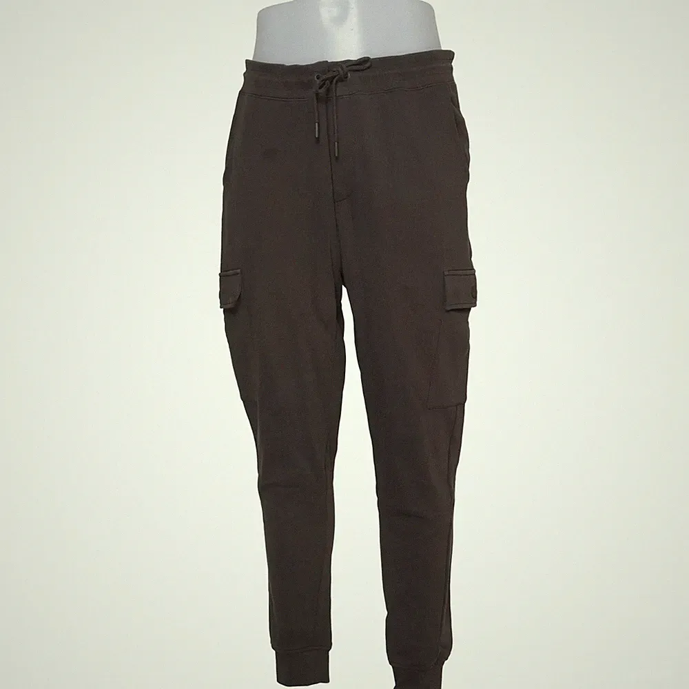Joop Jeans, Jogginghose, Größe: L, model: jjj-19saint, Braun, Baumwolle #u71