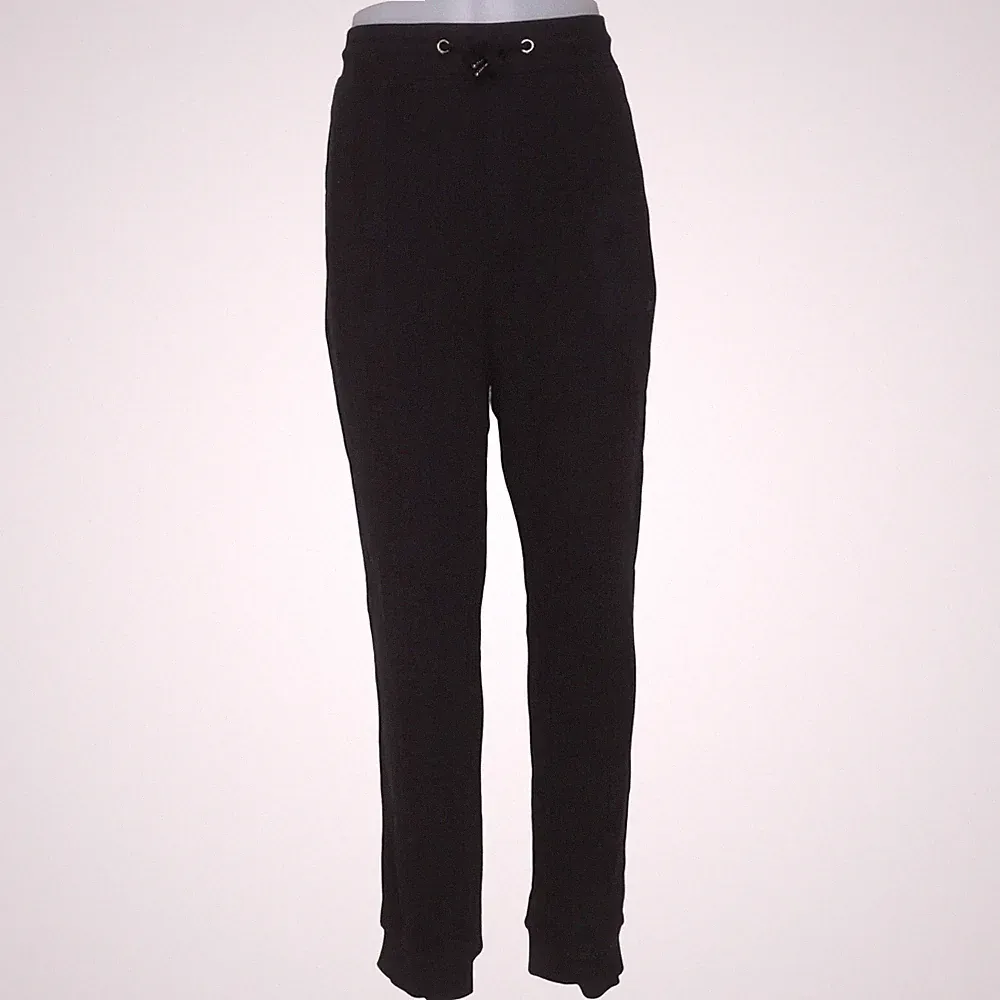Joop Jeans, Jogginghose, Größe: XL, Schwarz, Baumwolle, Einfarbig, Sweat #ttM