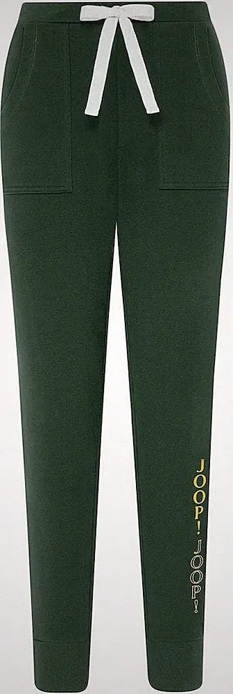 JOOP! Jogginghose Größe XL UVP 69,95€ Sweat Hosen Damen Hose Pants grün 644121