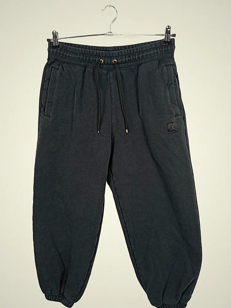 Jordan Jogginghose Herren Schwarz Gr. M