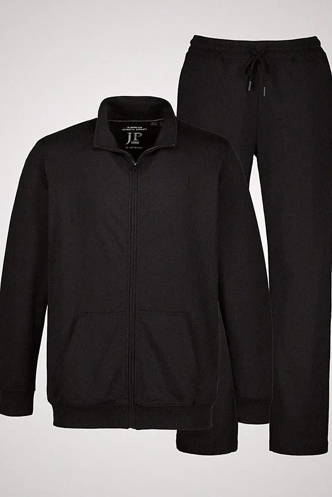 JP 1880 Herren große Größen Jogginganzug 2 teilig Homewear Jacke und Hose 802933