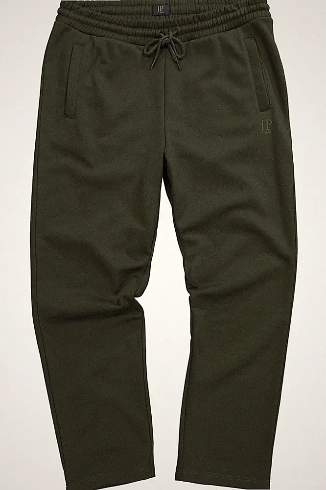 JP 1880 Herren große Größen Jogginghose Basic gerade geschnitten