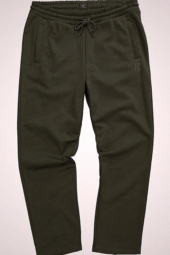 JP 1880 Herren große Größen Jogginghose Basic gerade geschnitten