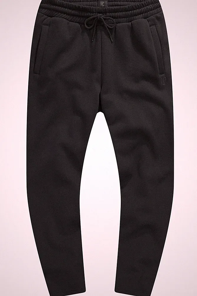 JP 1880 Herren große Größen Jogginghose Bauchfit Homewear Basic OEKO TEX 825206