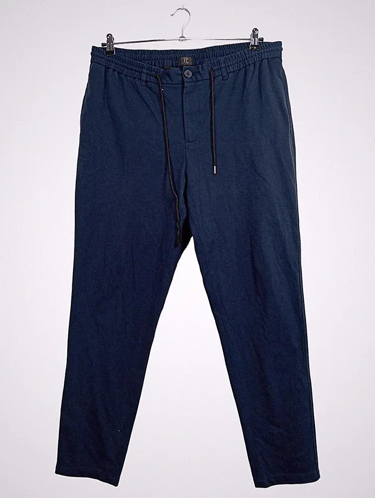 JP 1880 Herren Jogginghose Gr. 60/2XL Blau Sportlich