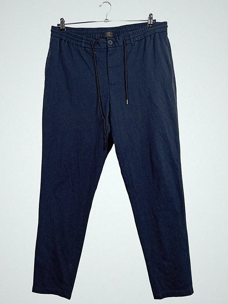 JP 1880 Herren Jogginghose Gr. 60/2XL Blau Sportlich