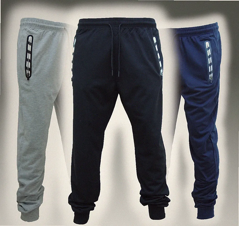 Jungen & Herren Jogginghose-Sport-Fitness-Hose Freizeit-Hose Jogger-Hose HY01K23