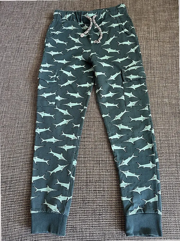 Jungen Hose Jogginghose Sweathose Größe 128 134 von Jako-o