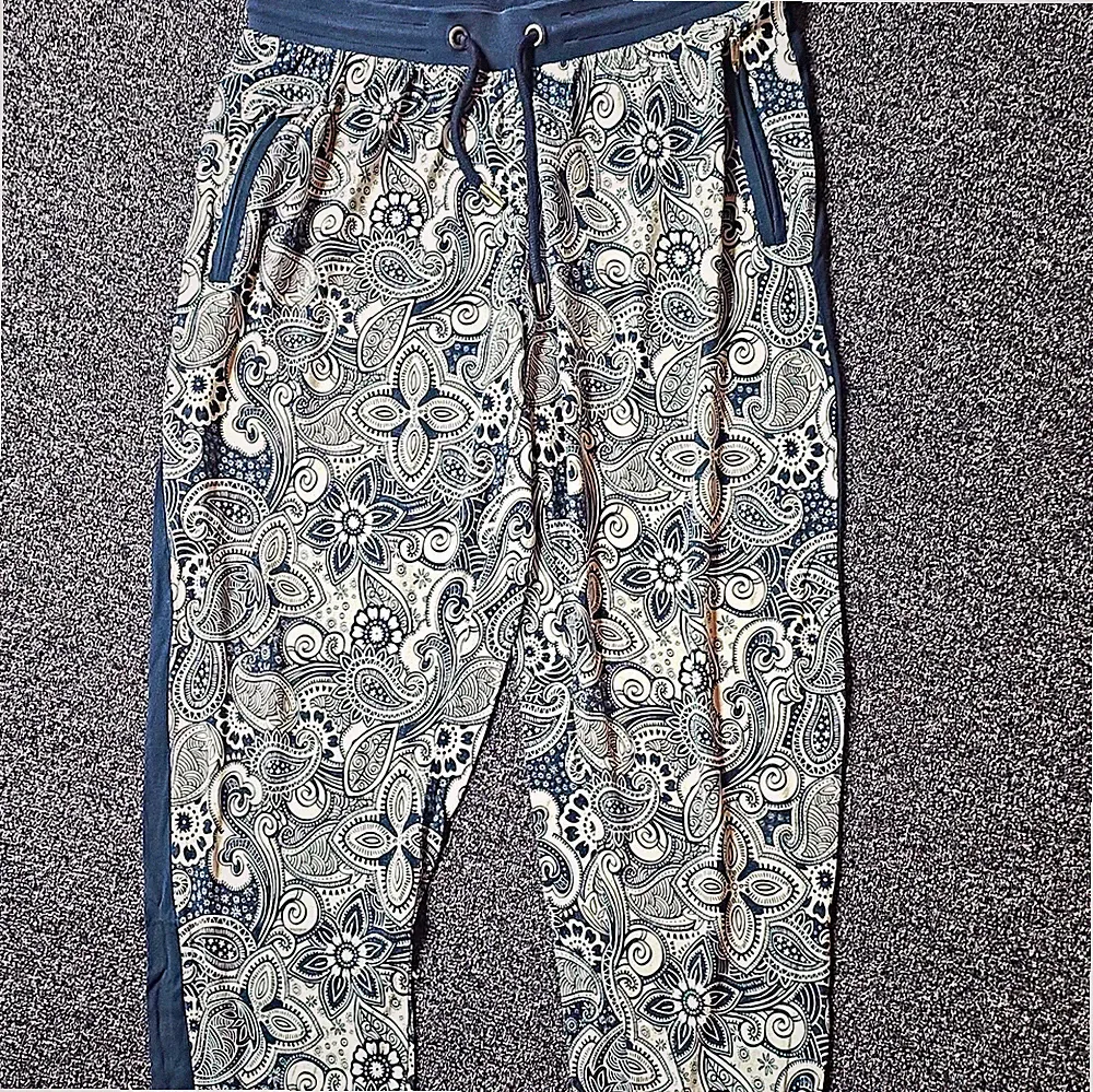Paisley Jogginghose