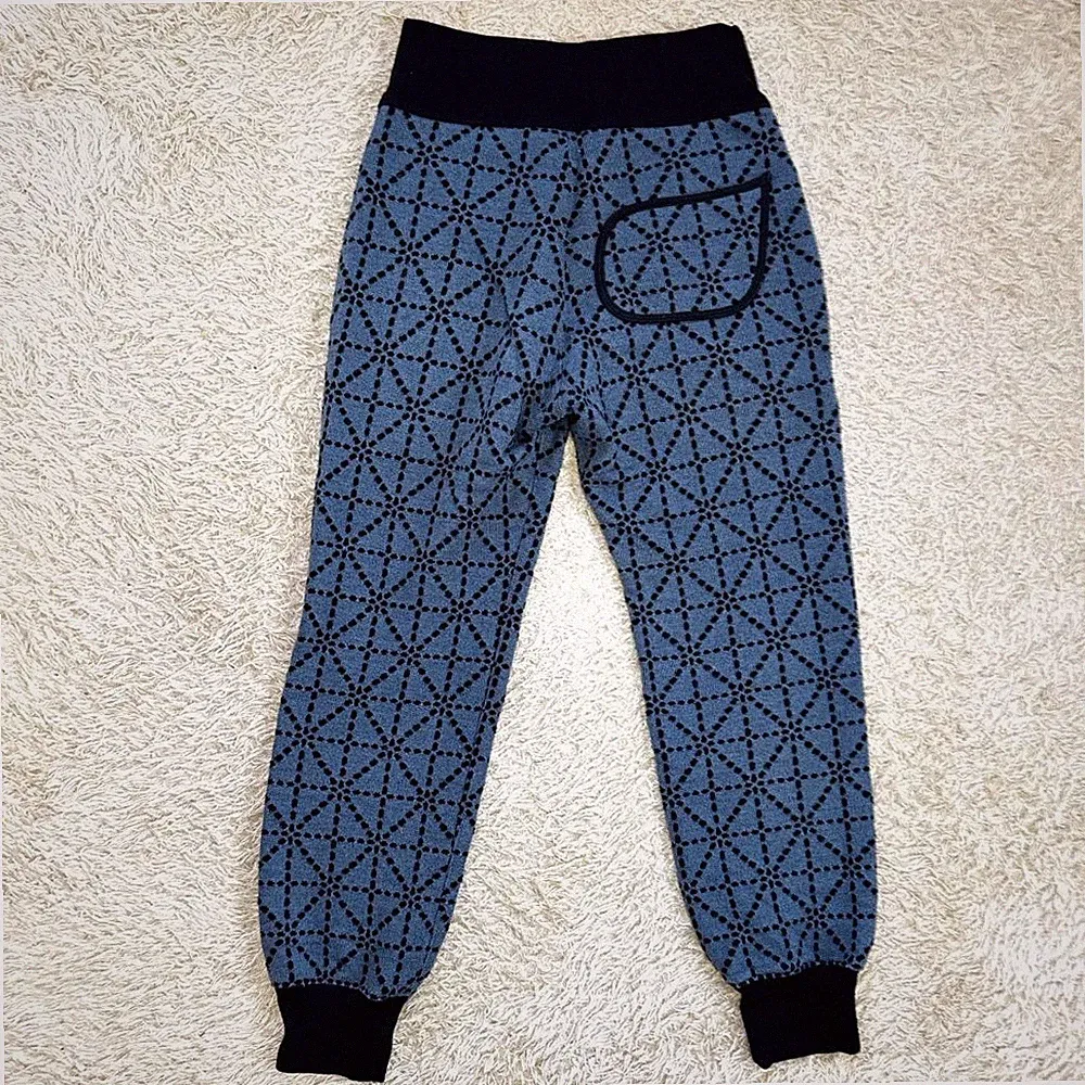 kapital Jogginghose Herren Hose Beauty Product Authentic Blue Cotton