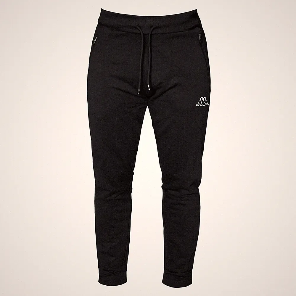 KAPPA Herren Jogginghose Aus Baumwolle Fleece Multicolor Regular