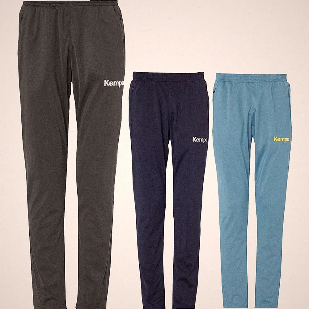 Kempa Polyesterhose Trainingshose Sport Fußball Handball Jogginghose EMOTION 2.0