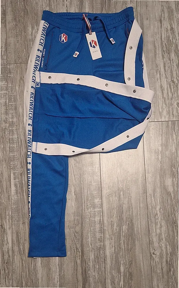 KILIWATCH Jogginghose Blau, Gr. M, NEU mit Etiketten Herren-Damen