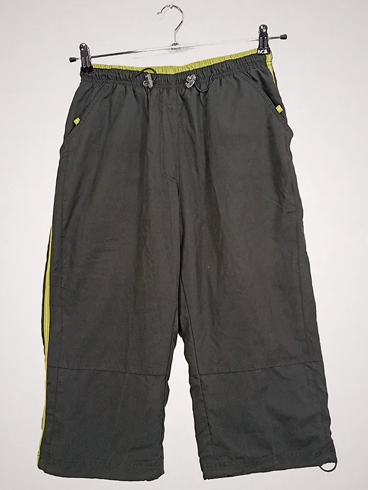Killtec Herren Jogginghose Grau Größe 40 Sportlich Polyester