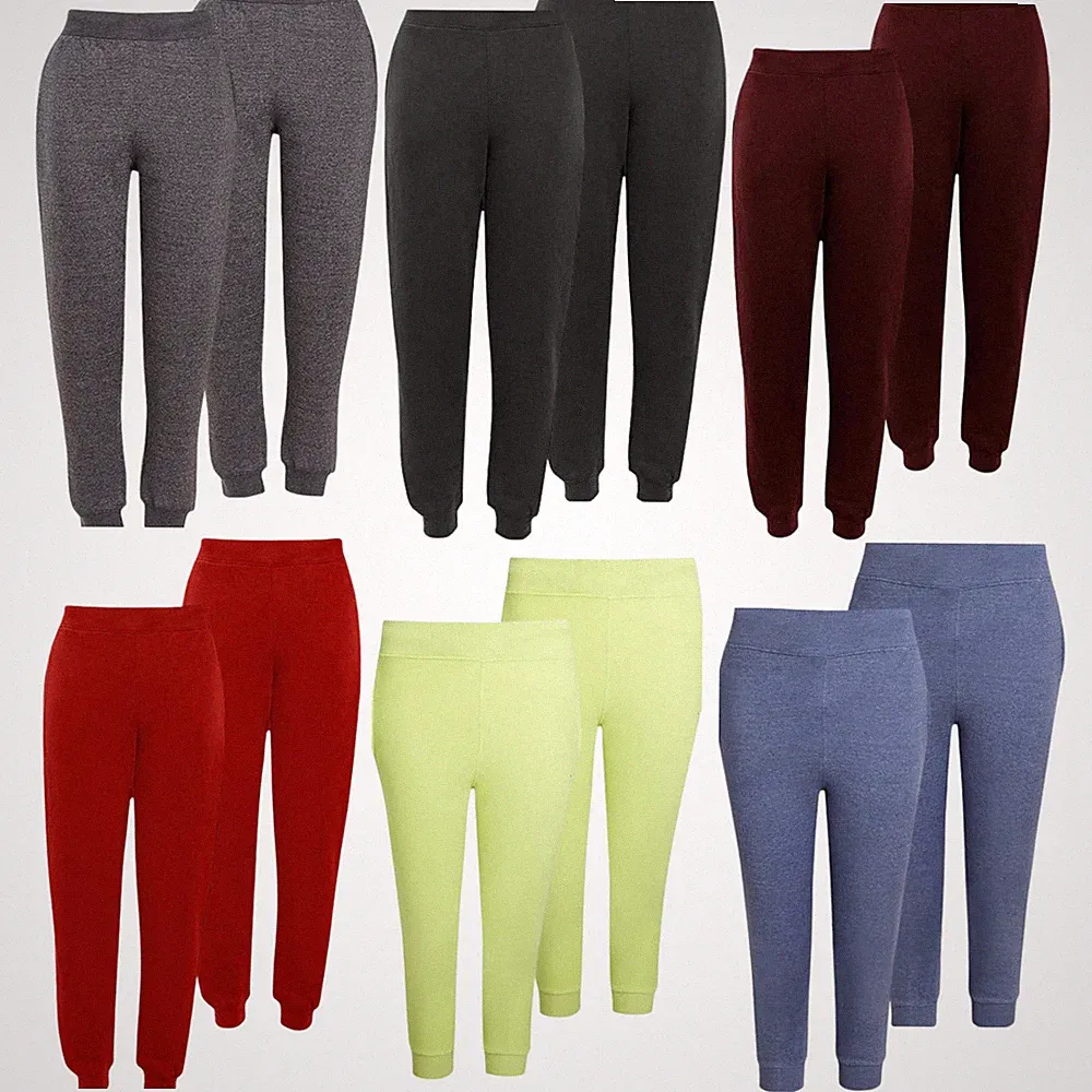 Kinder Jogginghose für Jungen & Mädchen Schule PE Baumwolle Jogging Hose Kinder Sport