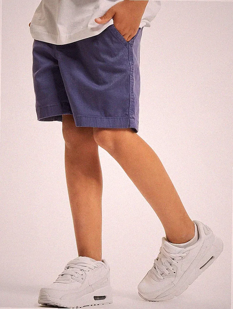 Kinder kurze Hose 110/116 , 122/128 - 158/164 Jogginghose Stretch Twill UCK1609