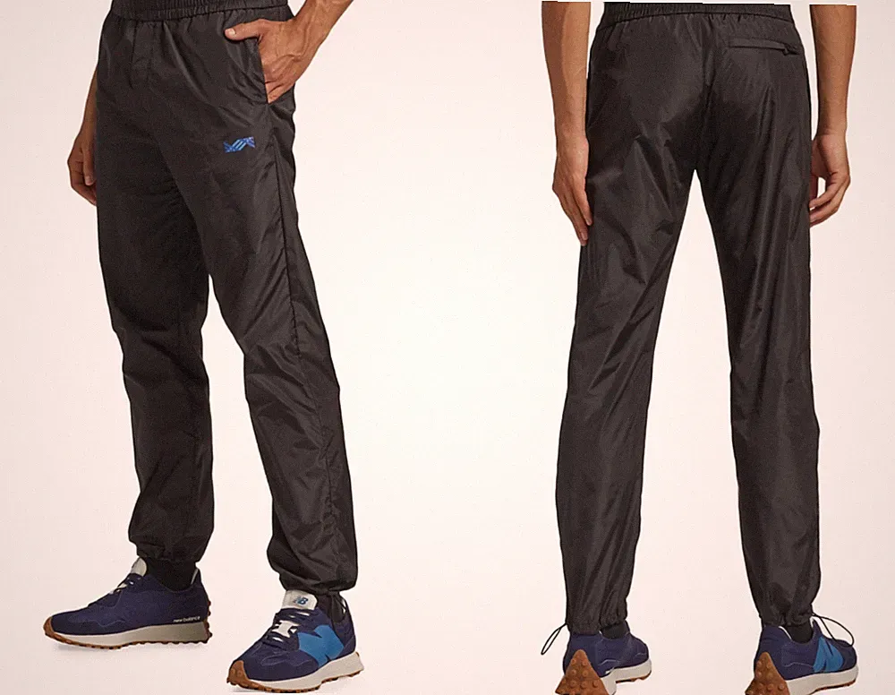 KITON KNT DC10 Nylon Tech Jogging-Pants Trousers Jogpants Jogging-Hose Jogger 54