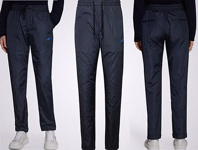 KITON KNT DC10 Nylon Tech Jogging-Pants Trousers Jogpants Jogging-Hose Jogger XL