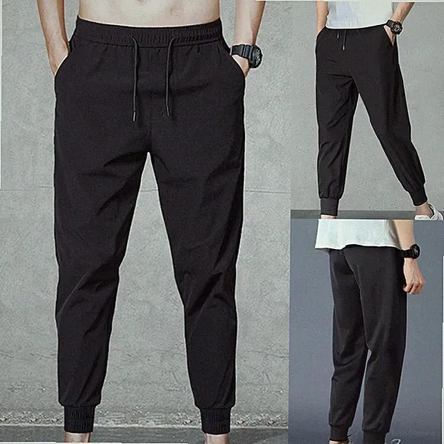 Kordelzughose Sporthose Jogginghose Urbanhose Kordelzug Mode