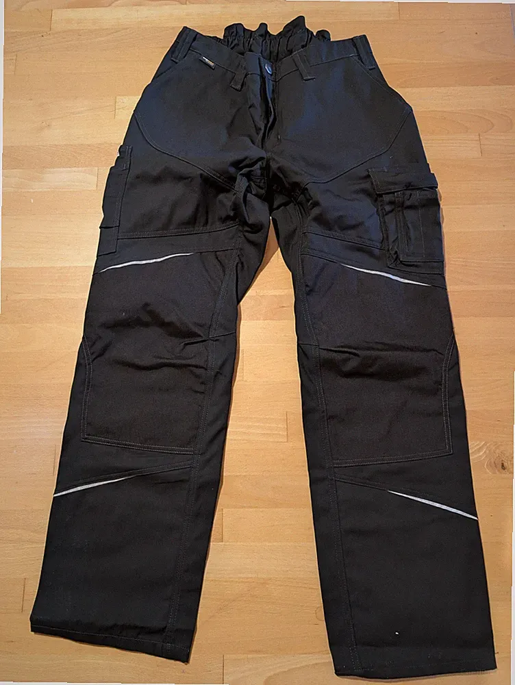 Herren Thermohose