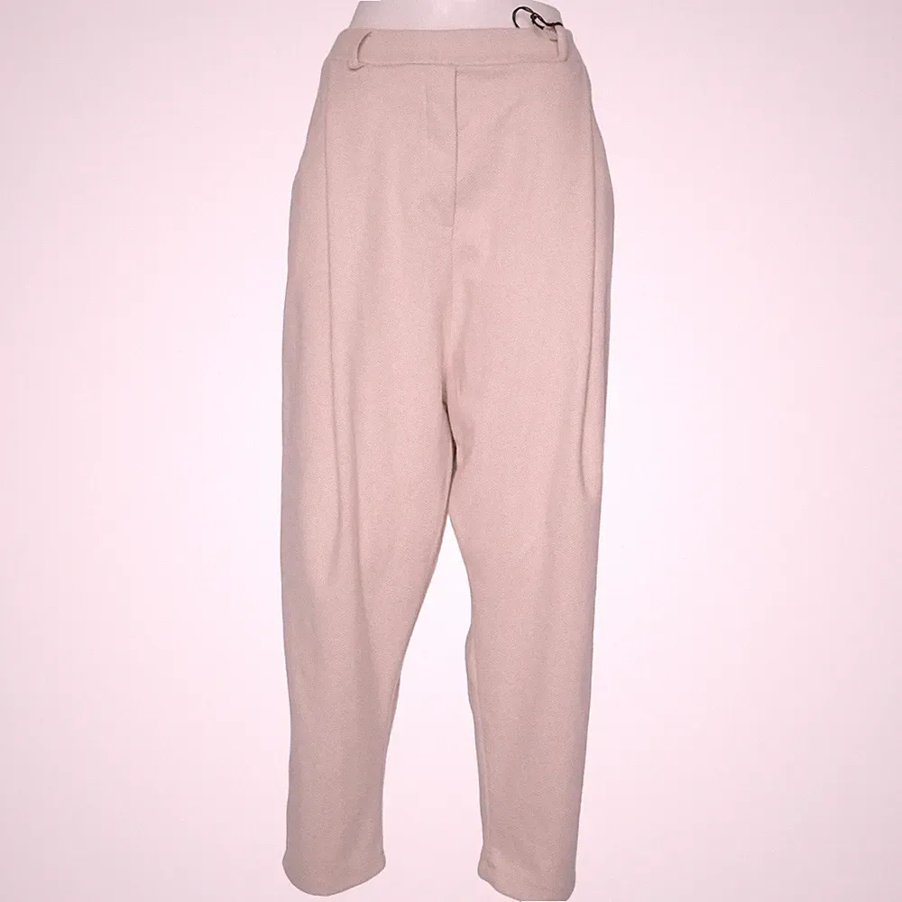 Kuna, Jogginghose, Größe: ONE SIZE, Beige, Polyester, Chevron, Damen #fIj