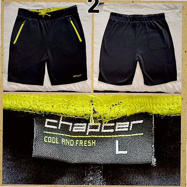 Kurze Hose von " CHAPTER " !